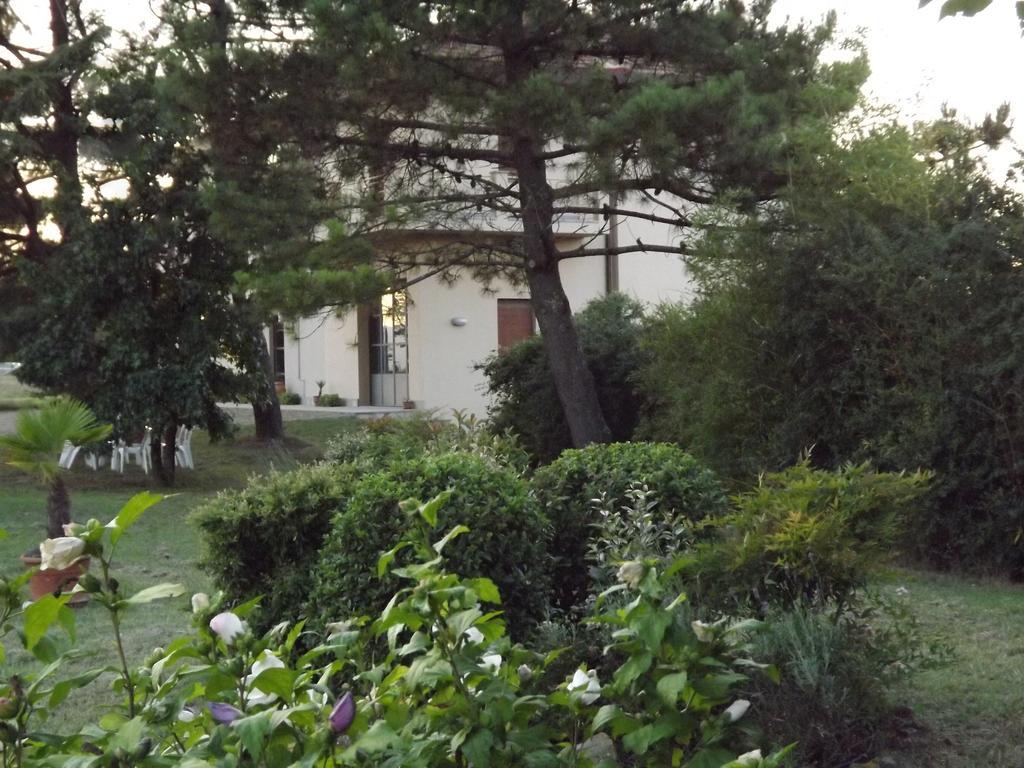 Tenuta I Lecci テッラヌオーヴァ・ブラッチョリーニ エクステリア 写真